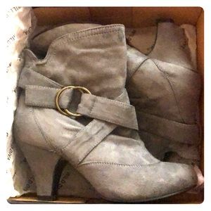 Venus Suede Boots